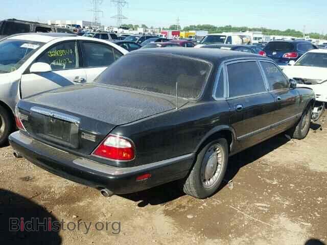 2000 JAGUAR XJ - VIN: SAJDA24C6YLF03111 - Фото 4