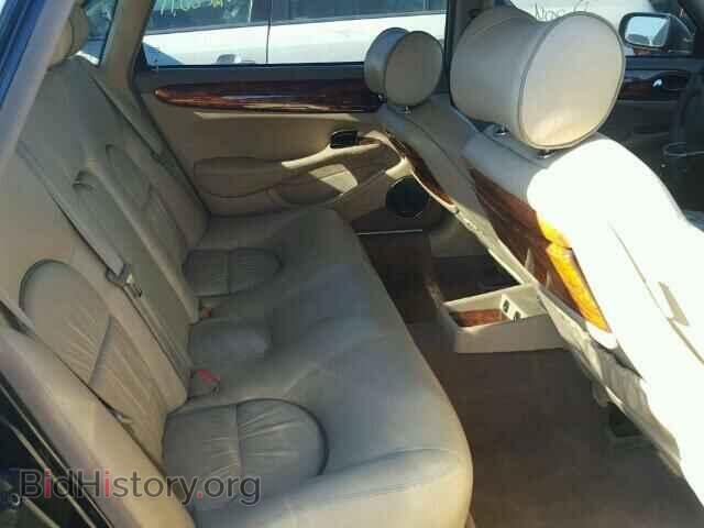 2000 JAGUAR XJ - VIN: SAJDA24C6YLF03111 - Фото 6