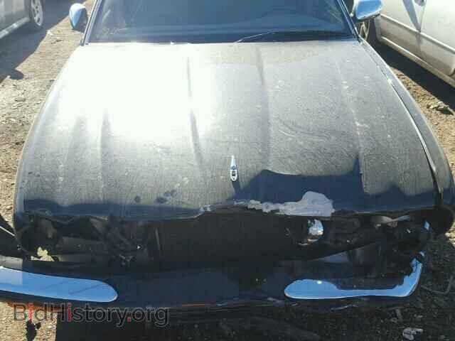 2000 JAGUAR XJ - VIN: SAJDA24C6YLF03111 - Фото 7