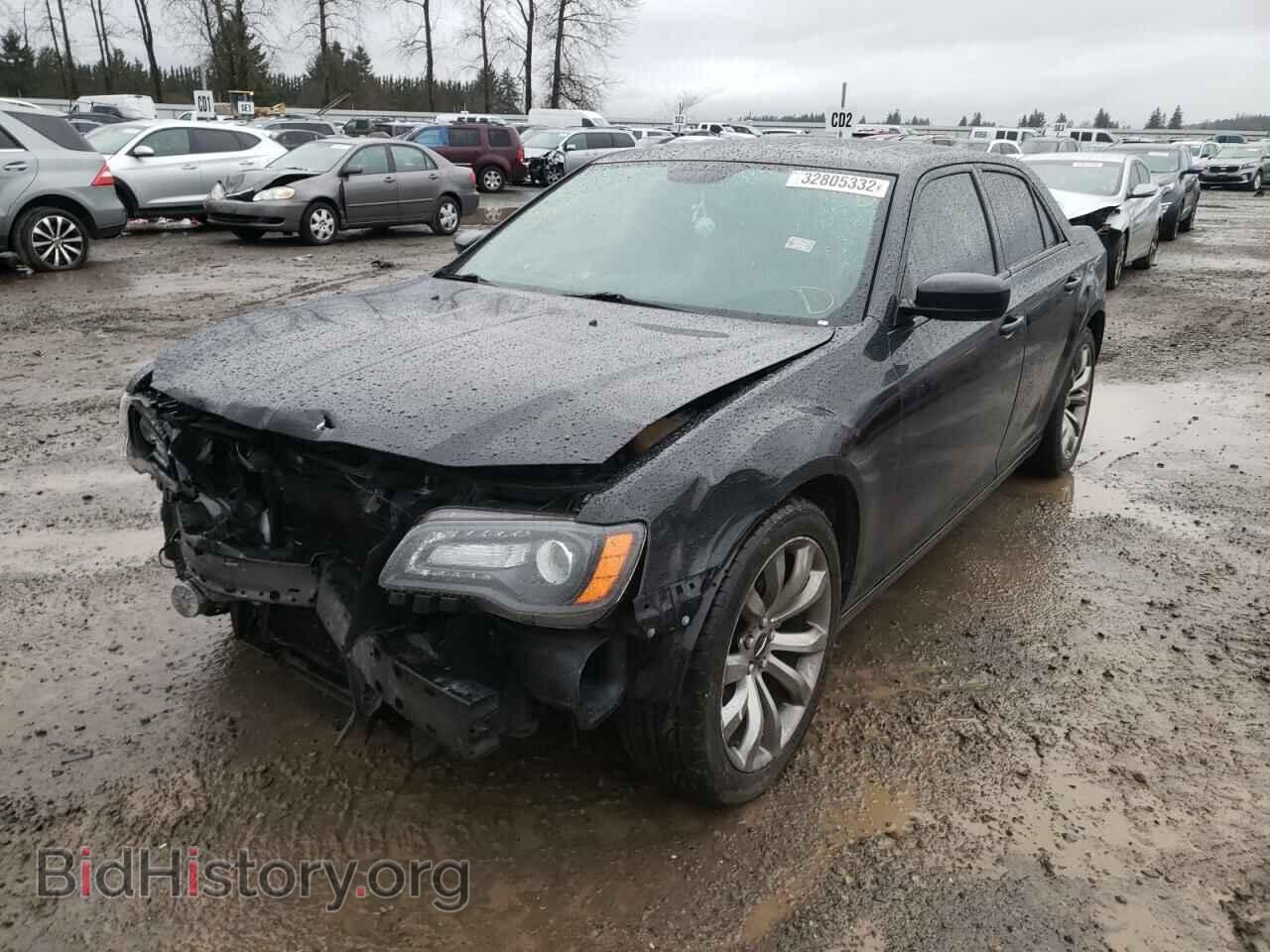 2014 CHRYSLER 300 - VIN: 2C3CCABG4EH372713 - Фото 2