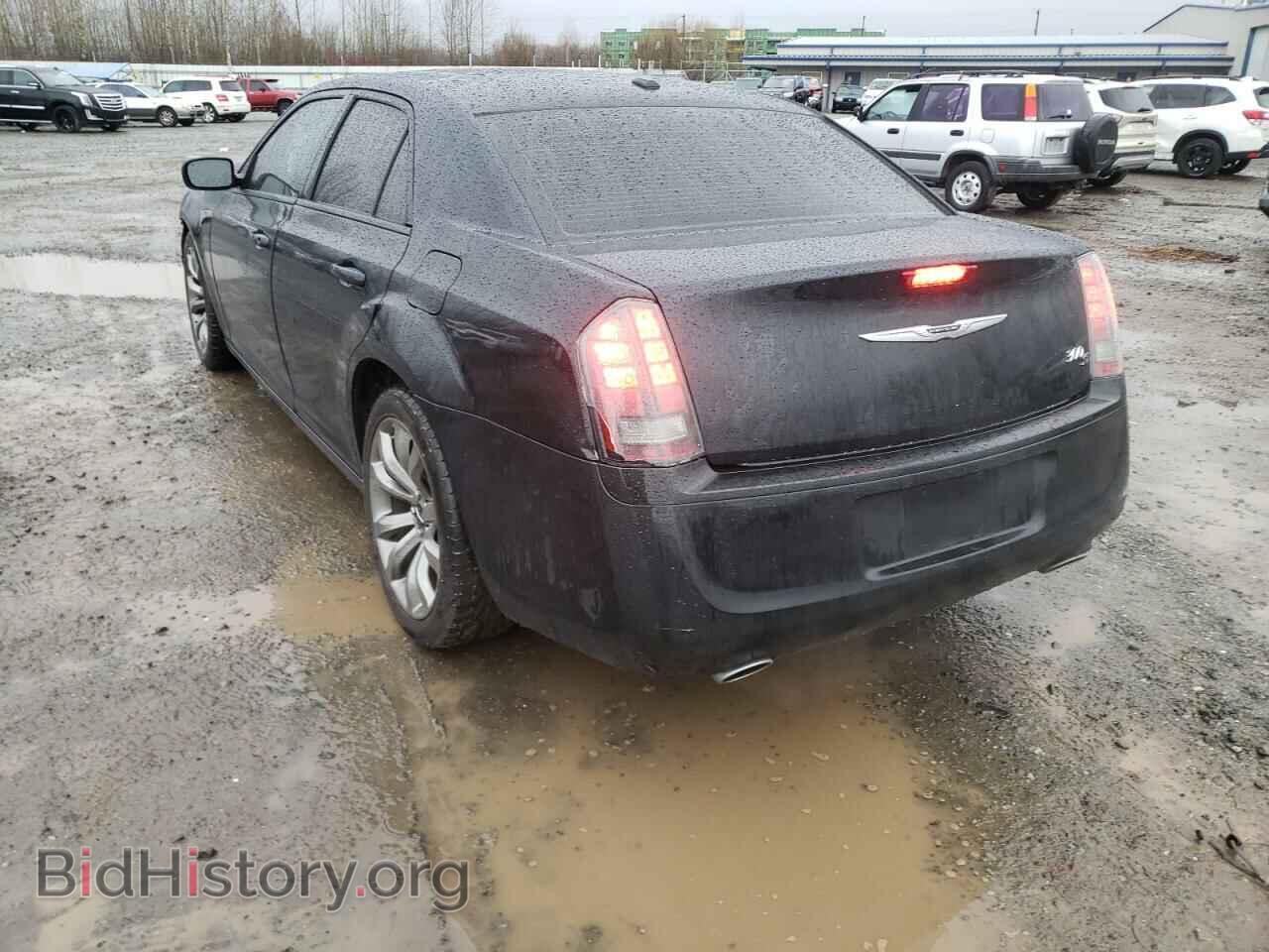 2014 CHRYSLER 300 - VIN: 2C3CCABG4EH372713 - Фото 3