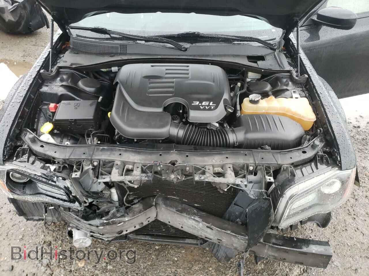2014 CHRYSLER 300 - VIN: 2C3CCABG4EH372713 - Фото 7