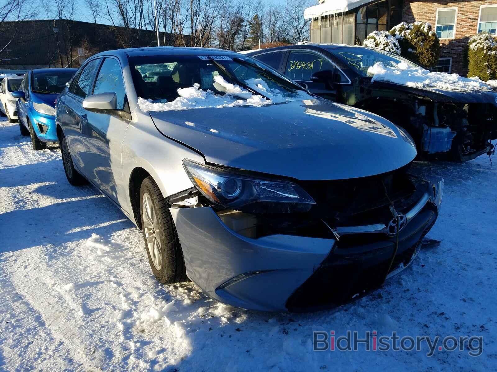 Фотография 4T1BF1FK3HU315168 - TOYOTA CAMRY 2017