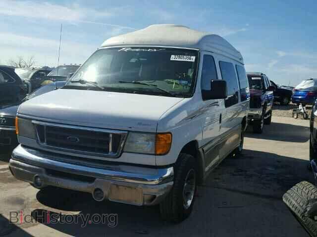 2004 FORD ECONOLINE - VIN: 1FDNE24L94HA92106 - Photo 2