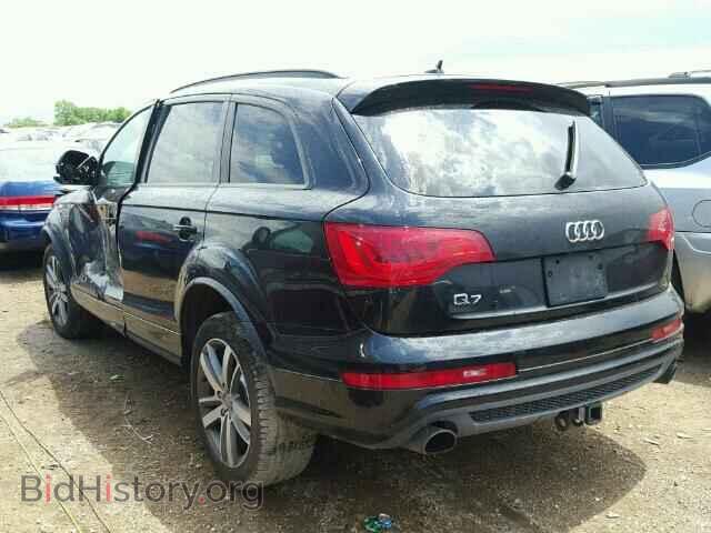 2013 AUDI Q7 - VIN: WA1DGAFE7DD007820 - Фото 3