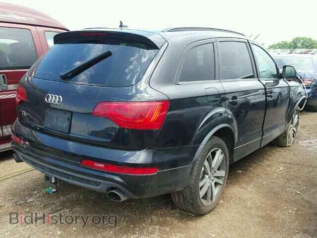 2013 AUDI Q7 - VIN: WA1DGAFE7DD007820 - Фото 4
