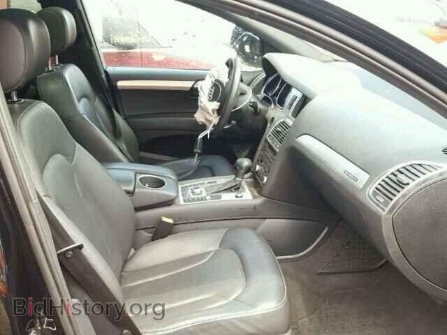 2013 AUDI Q7 - VIN: WA1DGAFE7DD007820 - Фото 5