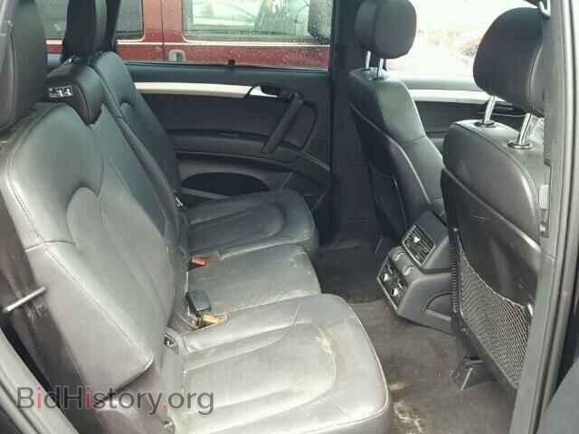 2013 AUDI Q7 - VIN: WA1DGAFE7DD007820 - Фото 6