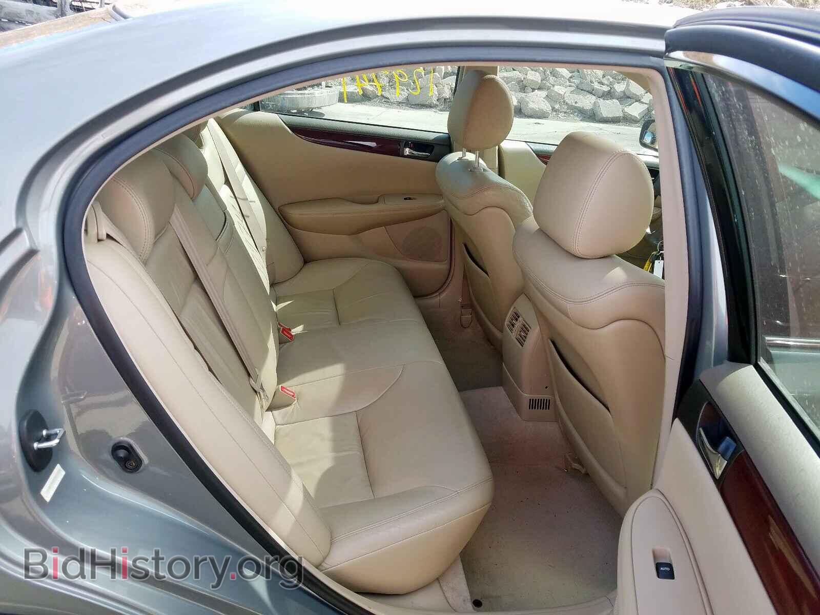 2002 LEXUS ES300 - VIN: JTHBF30G325017014 - Фото 6