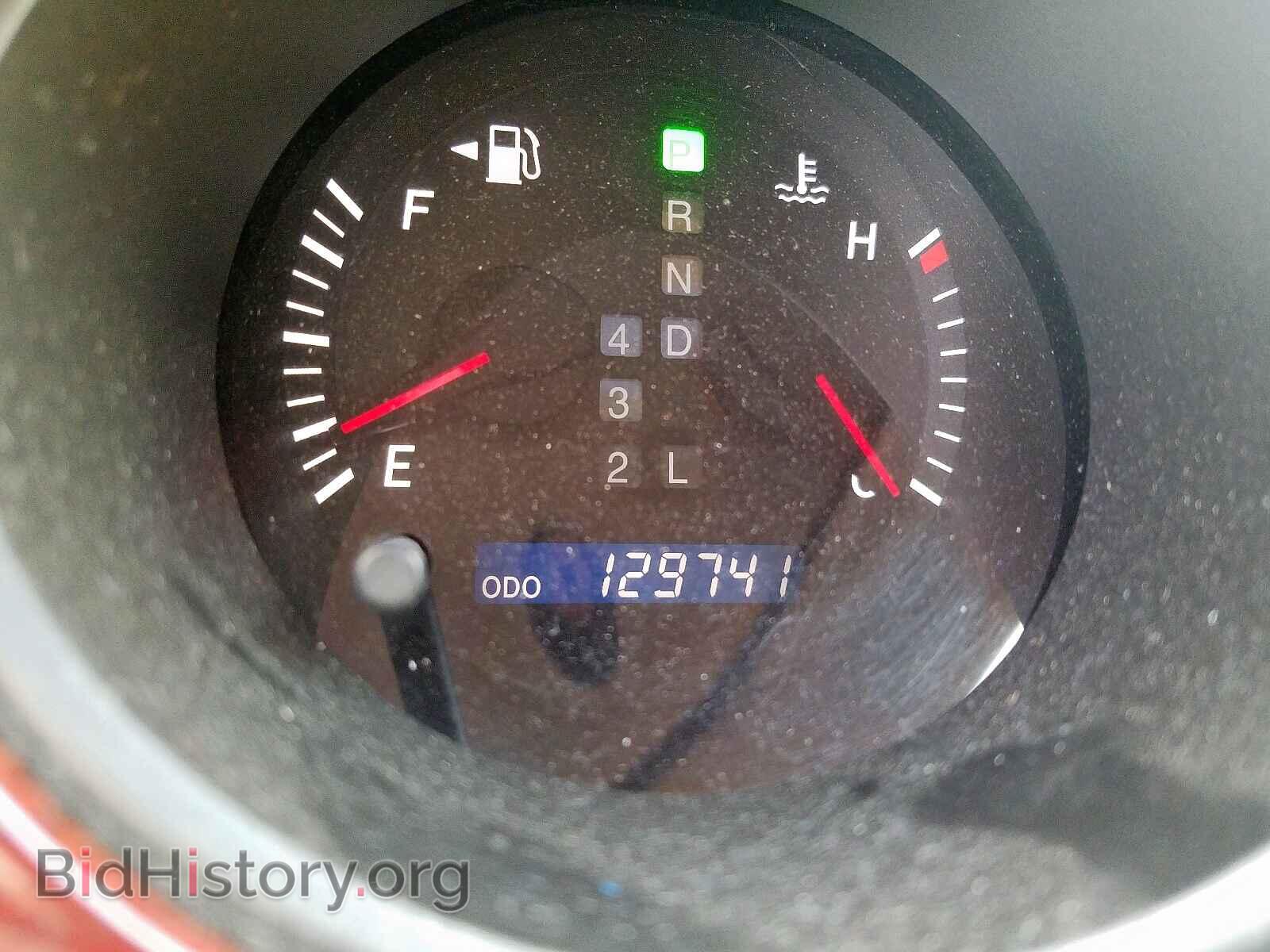 2002 LEXUS ES300 - VIN: JTHBF30G325017014 - Фото 8