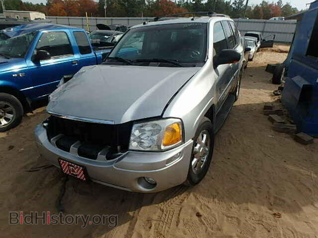 2005 GMC ENVOY - VIN: 1GKDT13S052336470 - Photo 2