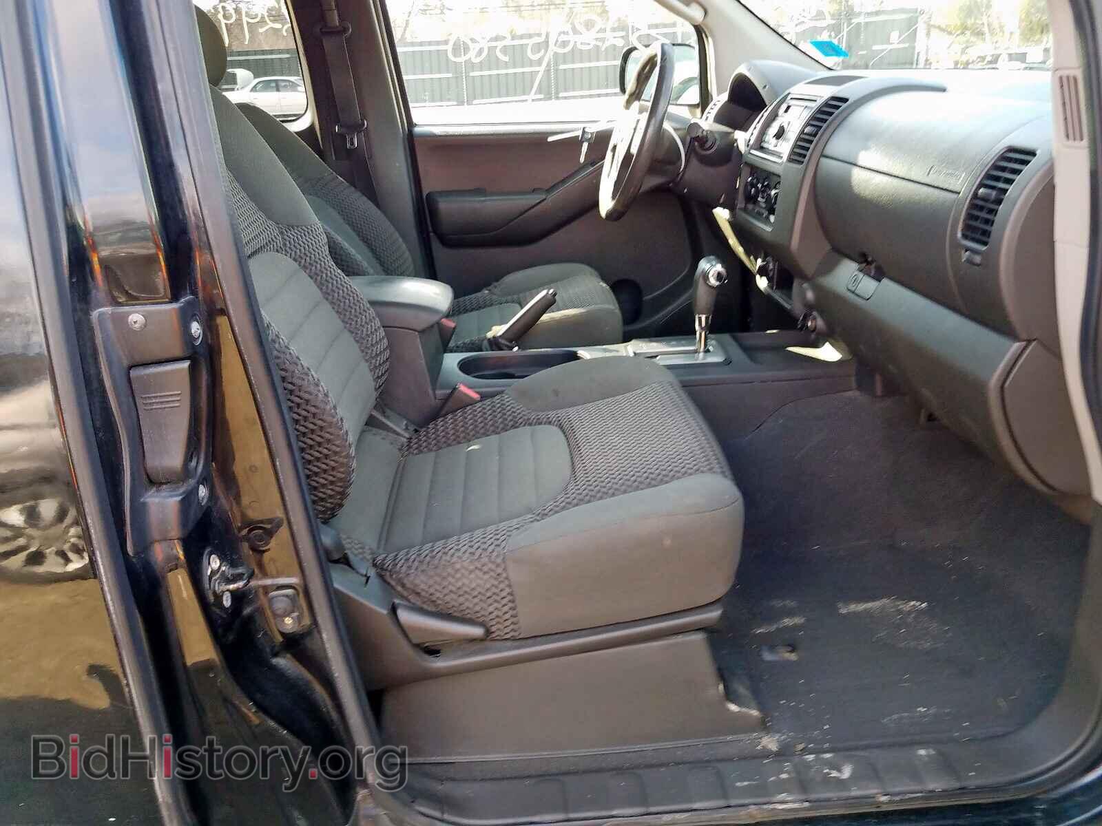 2008 NISSAN FRONTIER - VIN: 1N6AD06W48C430934 - Фото 5