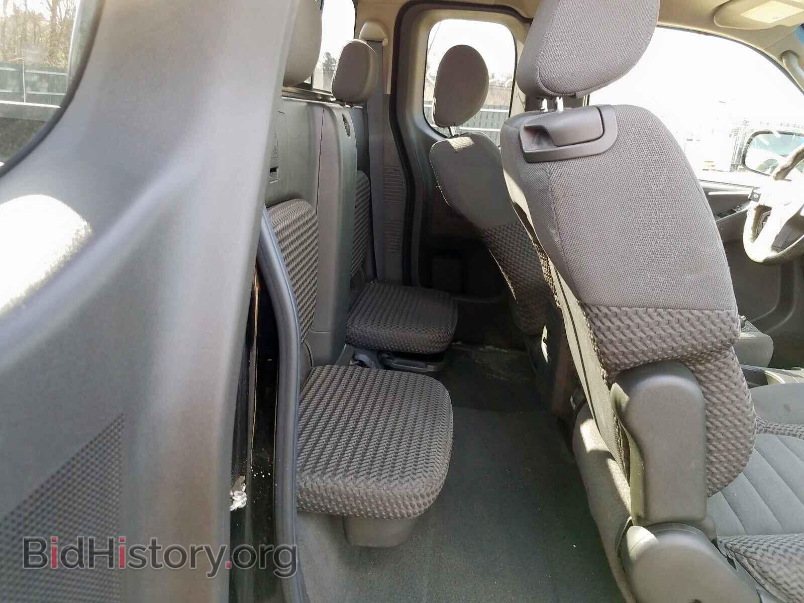 2008 NISSAN FRONTIER - VIN: 1N6AD06W48C430934 - Фото 6