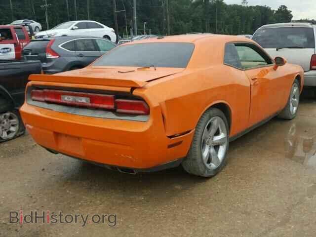 2012 DODGE CHALLENGER - VIN: 2C3CDYAGXCH131453 - Фото 4