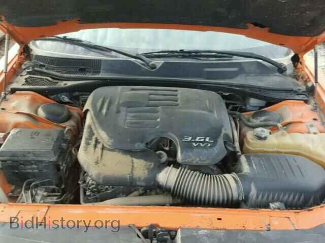 2012 DODGE CHALLENGER - VIN: 2C3CDYAGXCH131453 - Фото 7