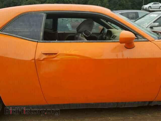 2012 DODGE CHALLENGER - VIN: 2C3CDYAGXCH131453 - Фото 10