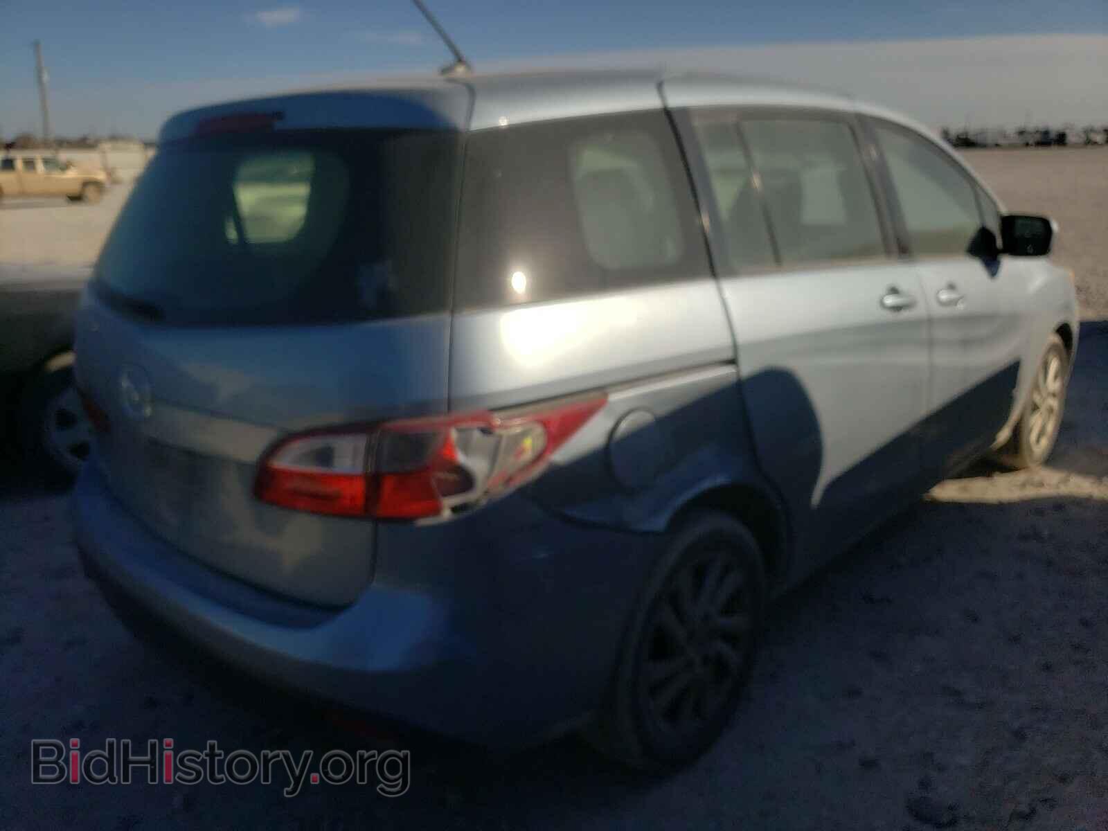 2012 MAZDA 5 - VIN: JM1CW2BL0C0139757 - Photo 4