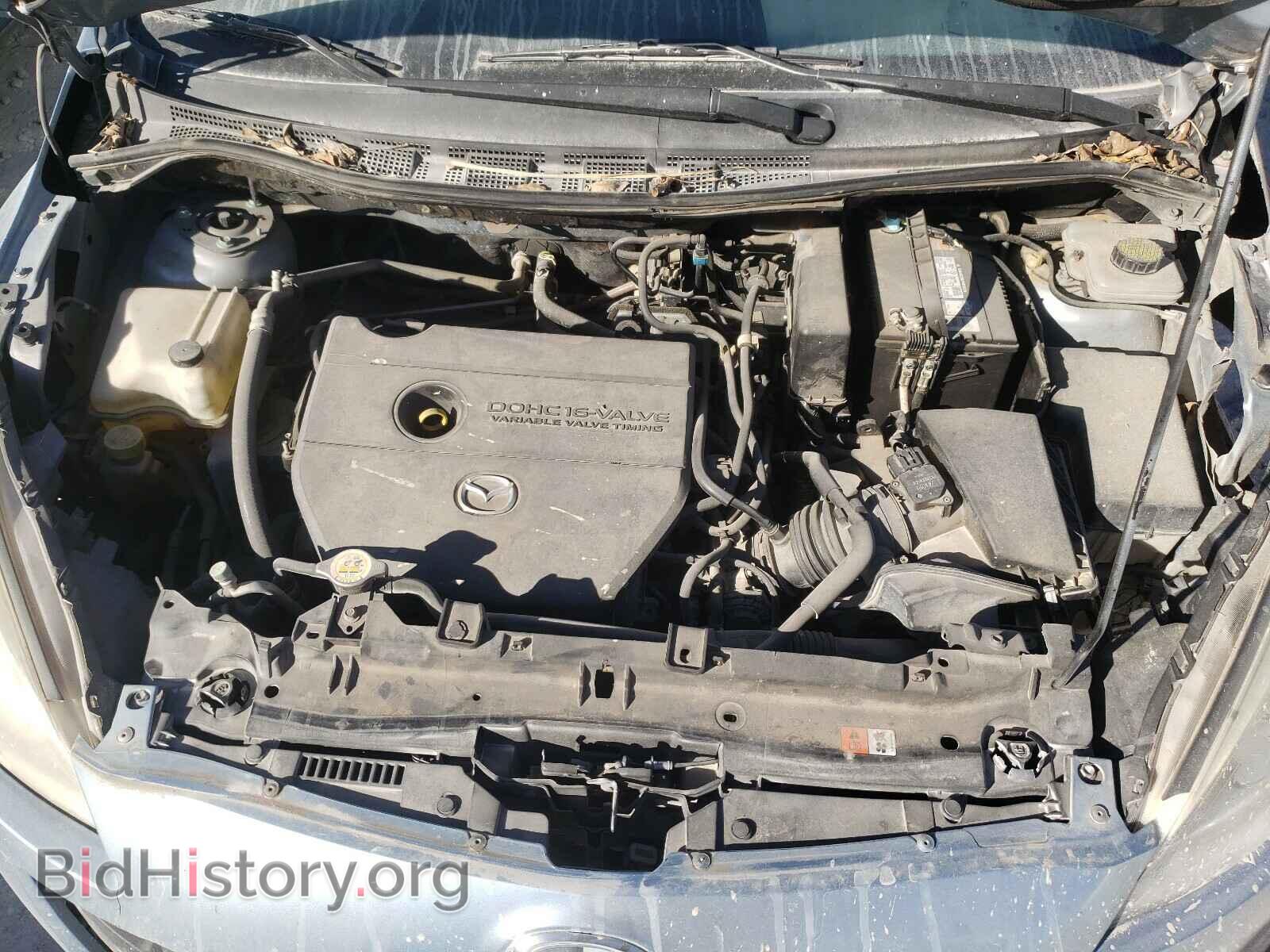 2012 MAZDA 5 - VIN: JM1CW2BL0C0139757 - Photo 7