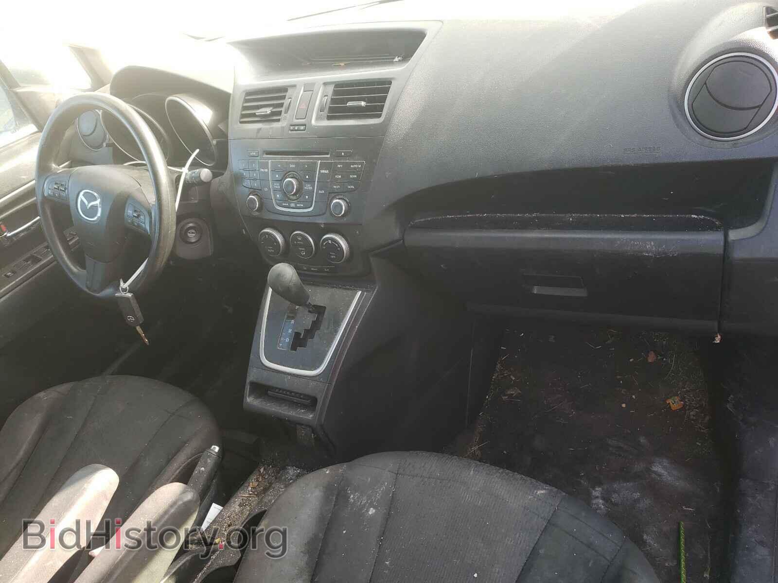 2012 MAZDA 5 - VIN: JM1CW2BL0C0139757 - Photo 9