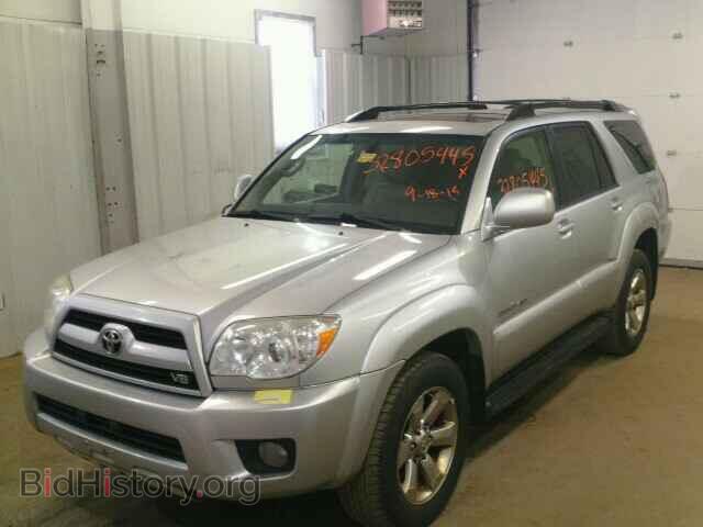 2007 TOYOTA 4RUNNER - VIN: JTEBT17R478038350 - Фото 2
