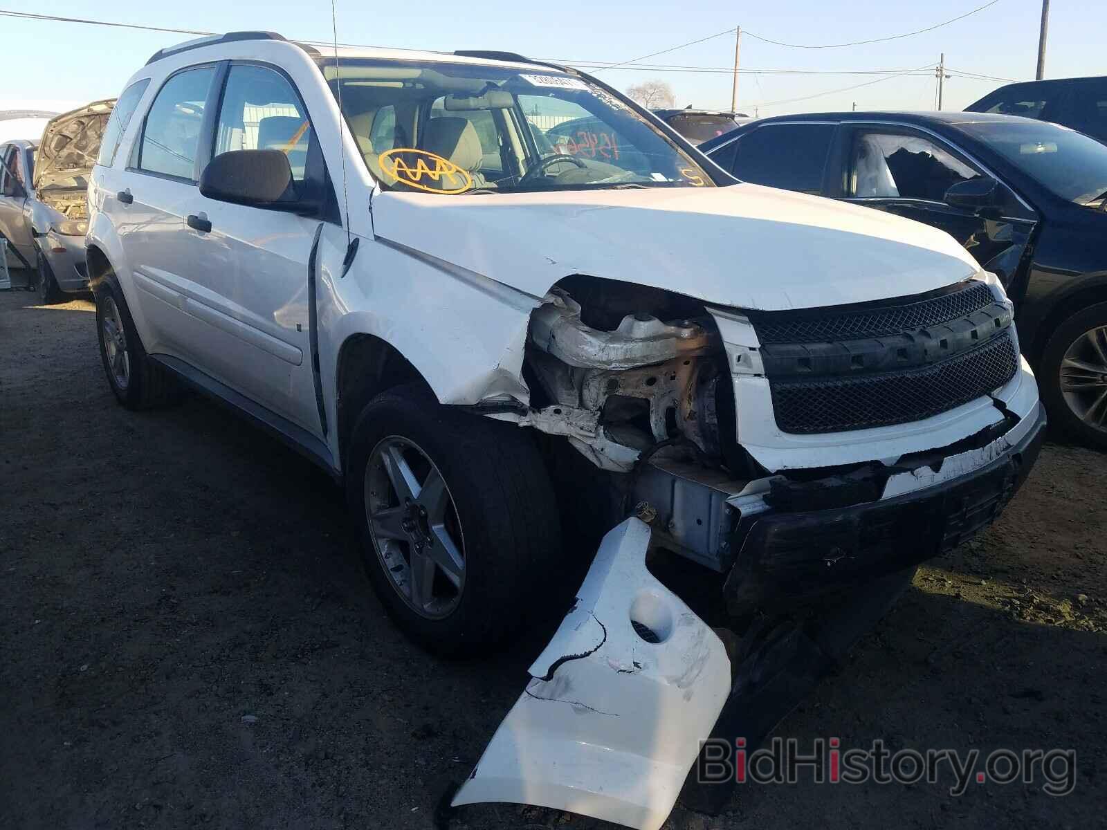 Photo 2CNDL13F566015474 - CHEVROLET EQUINOX 2006