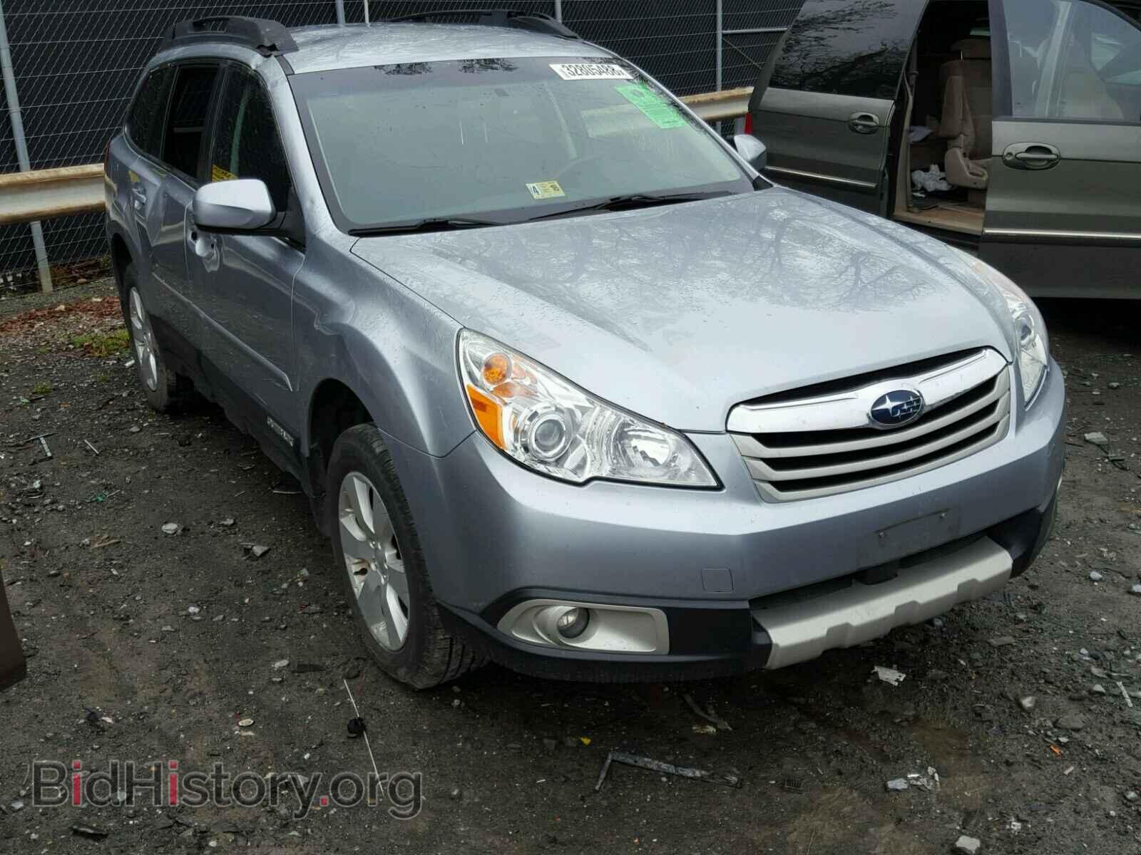 Photo 4S4BRBCC0C3242303 - SUBARU OUTBACK 2012