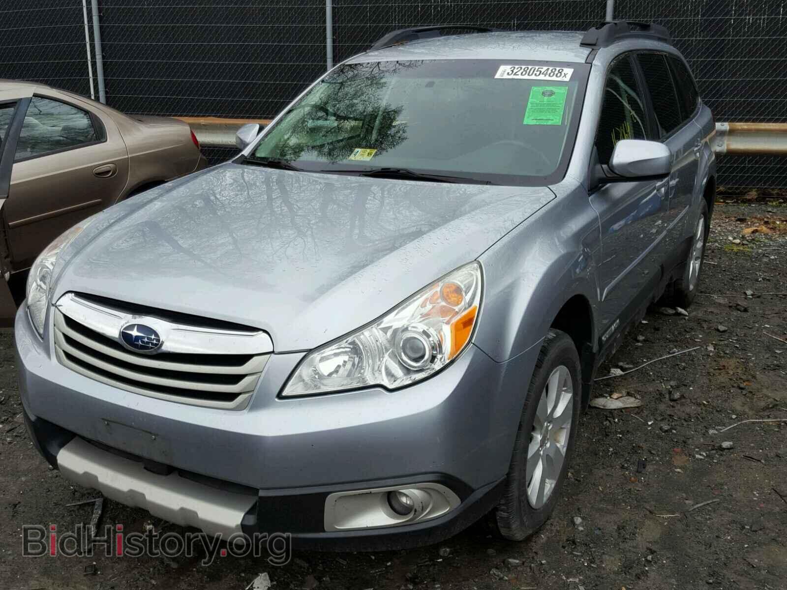2012 SUBARU OUTBACK - VIN: 4S4BRBCC0C3242303 - Photo 2