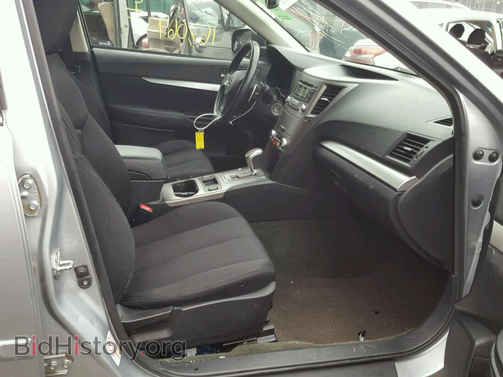 2012 SUBARU OUTBACK - VIN: 4S4BRBCC0C3242303 - Photo 5