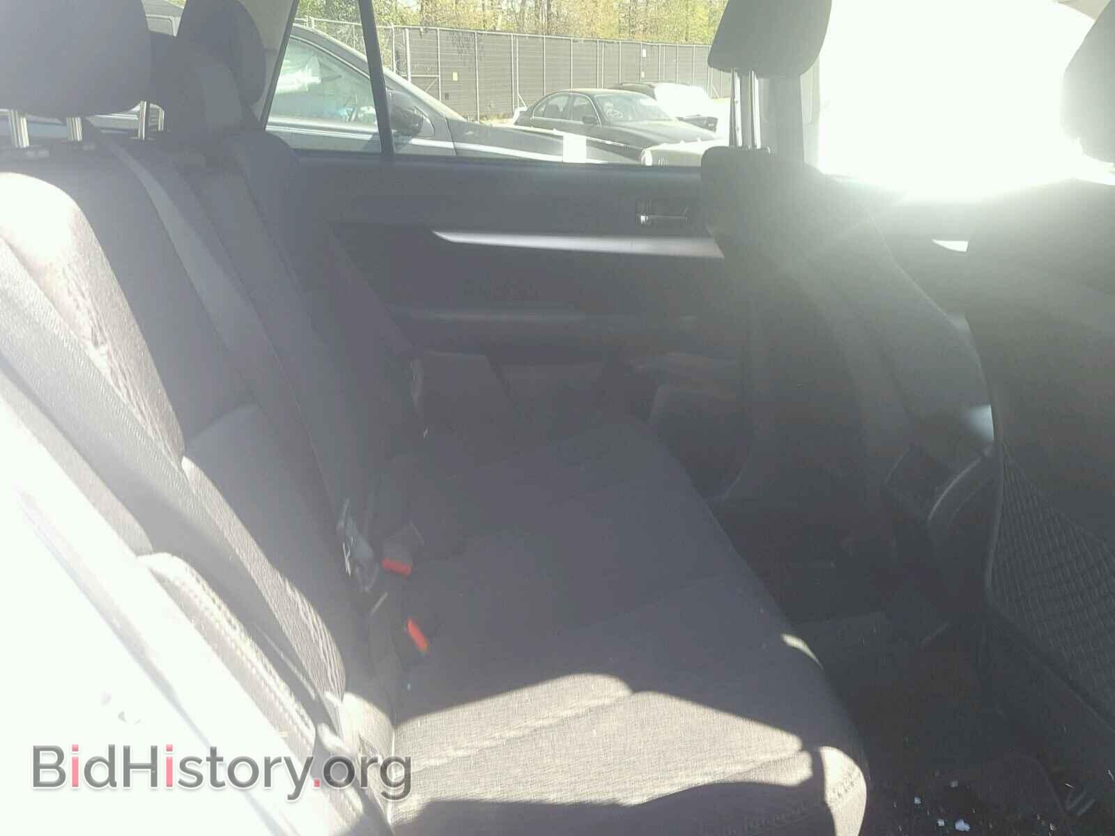 2012 SUBARU OUTBACK - VIN: 4S4BRBCC0C3242303 - Photo 6