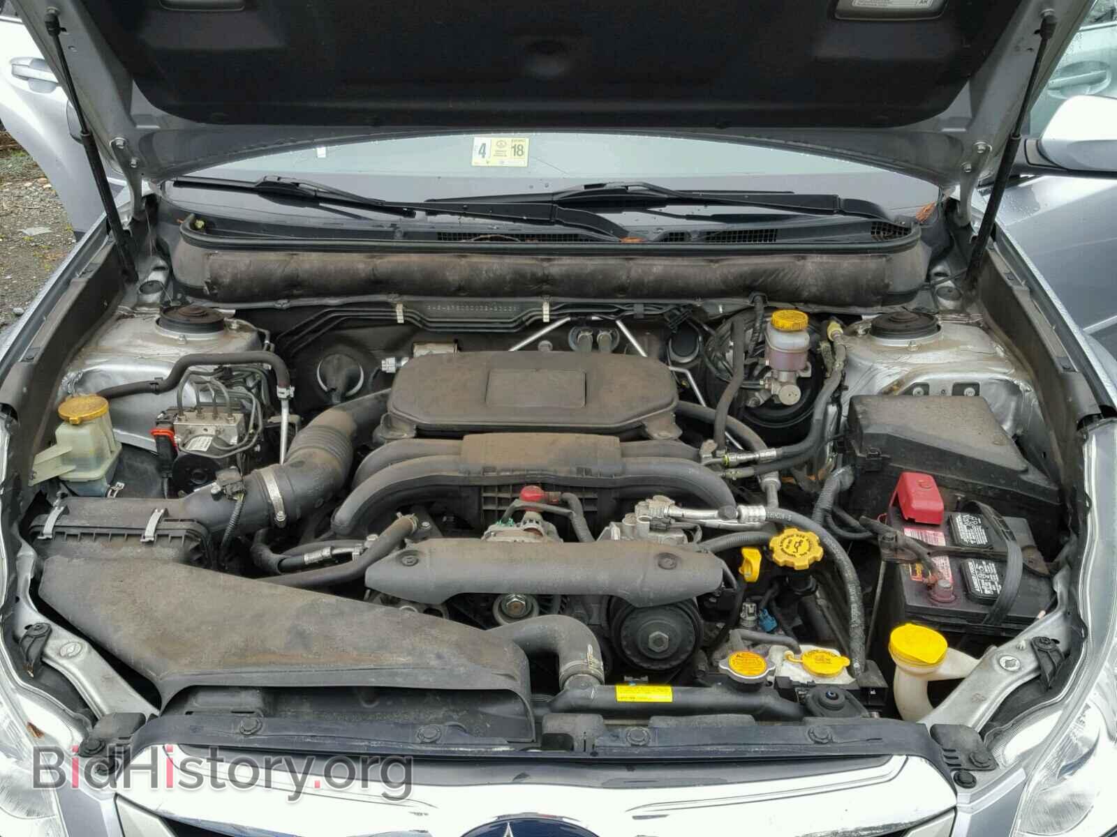 2012 SUBARU OUTBACK - VIN: 4S4BRBCC0C3242303 - Photo 7