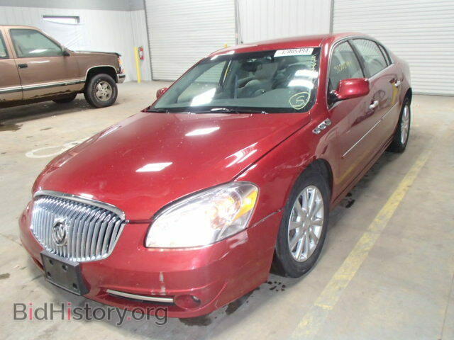 2010 BUICK LUCERNE - VIN: 1G4HC5EM2AU130872 - Фото 2