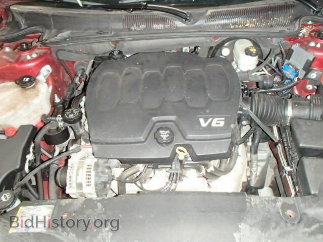 2010 BUICK LUCERNE - VIN: 1G4HC5EM2AU130872 - Фото 7