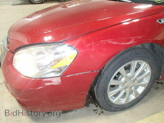 2010 BUICK LUCERNE - VIN: 1G4HC5EM2AU130872 - Фото 9