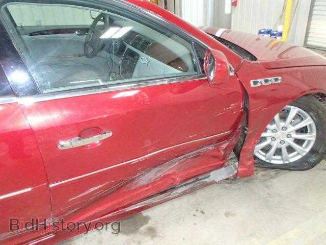 2010 BUICK LUCERNE - VIN: 1G4HC5EM2AU130872 - Фото 10