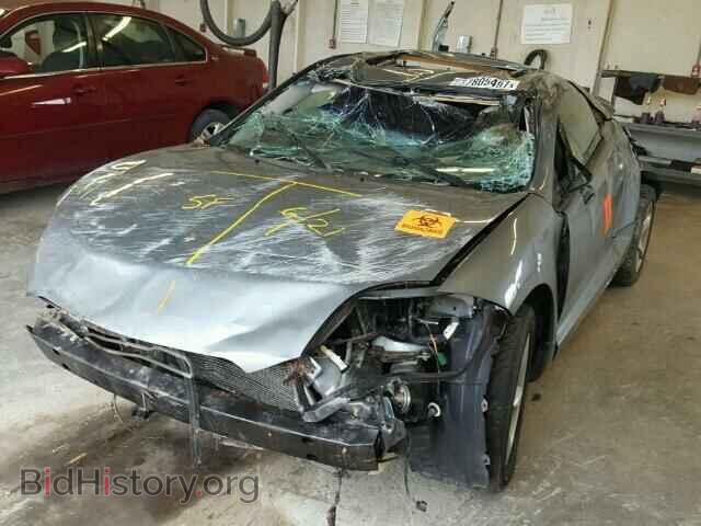 2007 MITSUBISHI ECLIPSE - VIN: 4A3AK24F67E005013 - Фото 2