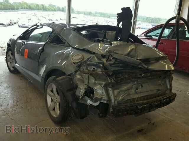 2007 MITSUBISHI ECLIPSE - VIN: 4A3AK24F67E005013 - Фото 3