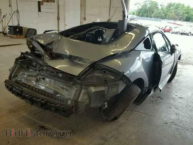 2007 MITSUBISHI ECLIPSE - VIN: 4A3AK24F67E005013 - Фото 4