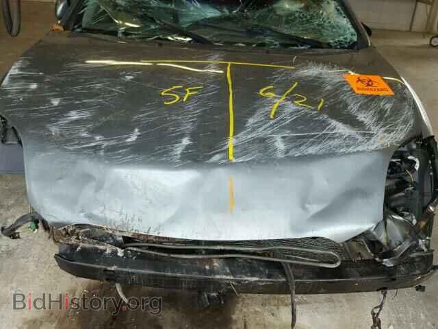 2007 MITSUBISHI ECLIPSE - VIN: 4A3AK24F67E005013 - Фото 7