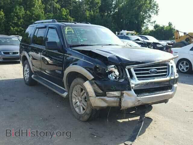 Фотография 1FMEU74E87UA58042 - FORD EXPLORER 2007