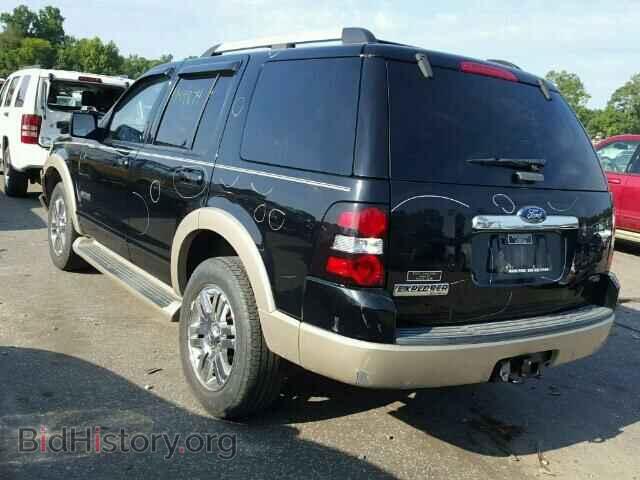 2007 FORD EXPLORER - VIN: 1FMEU74E87UA58042 - Фото 3