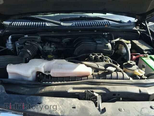 2007 FORD EXPLORER - VIN: 1FMEU74E87UA58042 - Фото 7