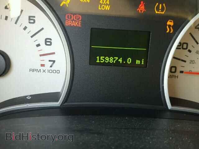 2007 FORD EXPLORER - VIN: 1FMEU74E87UA58042 - Фото 8