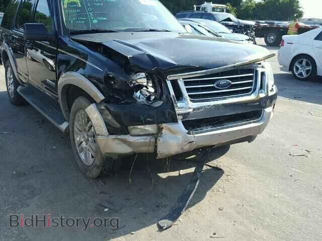 2007 FORD EXPLORER - VIN: 1FMEU74E87UA58042 - Фото 9