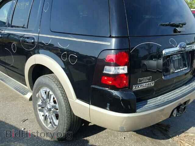 2007 FORD EXPLORER - VIN: 1FMEU74E87UA58042 - Фото 10