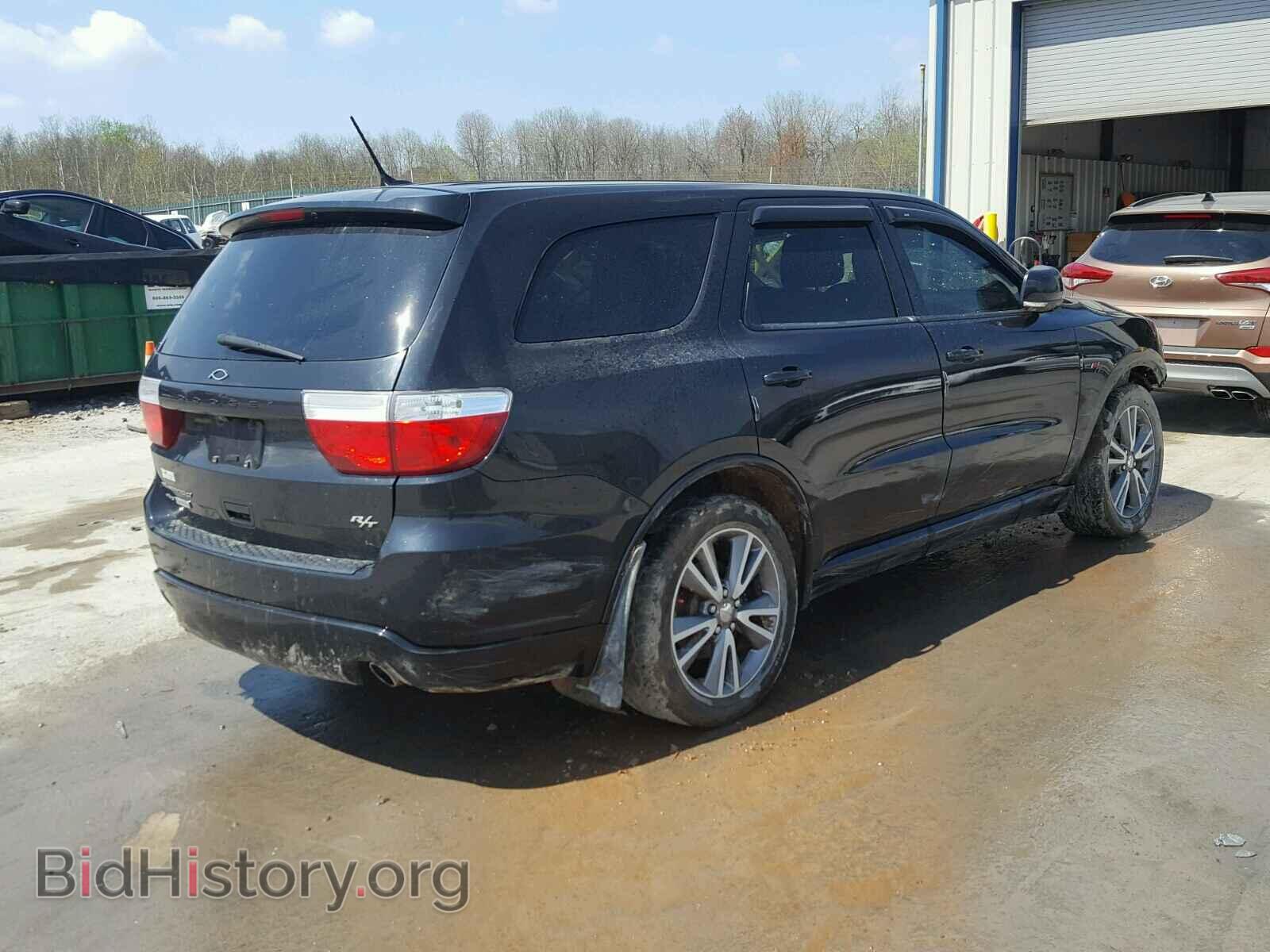 2013 DODGE DURANGO - VIN: 1C4SDJCT1DC663042 - Photo 4
