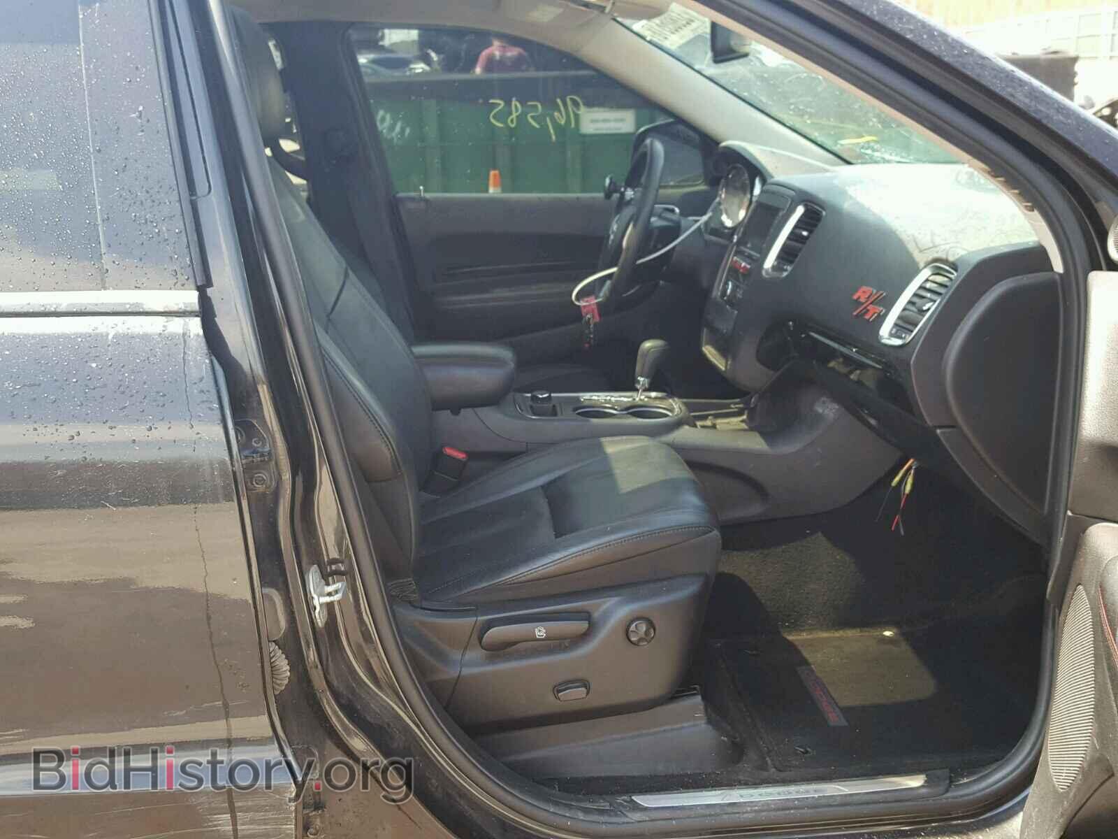 2013 DODGE DURANGO - VIN: 1C4SDJCT1DC663042 - Photo 5