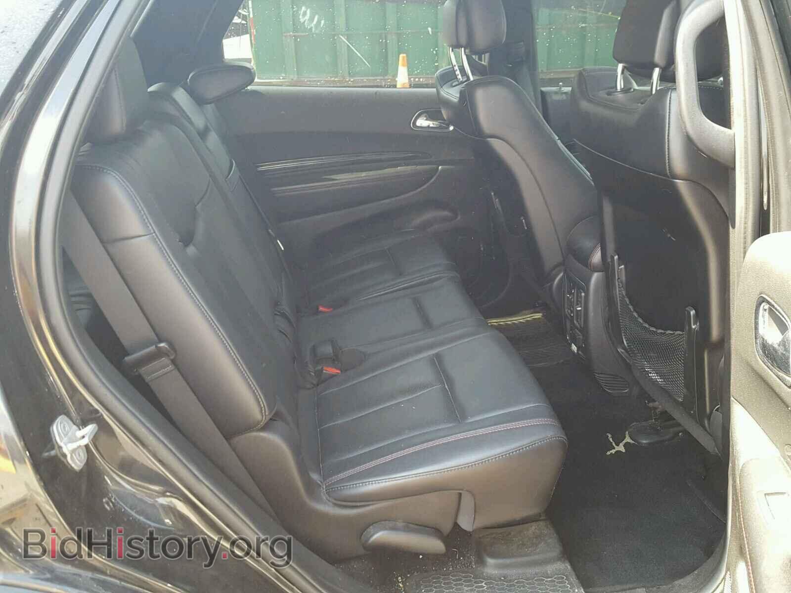 2013 DODGE DURANGO - VIN: 1C4SDJCT1DC663042 - Photo 6