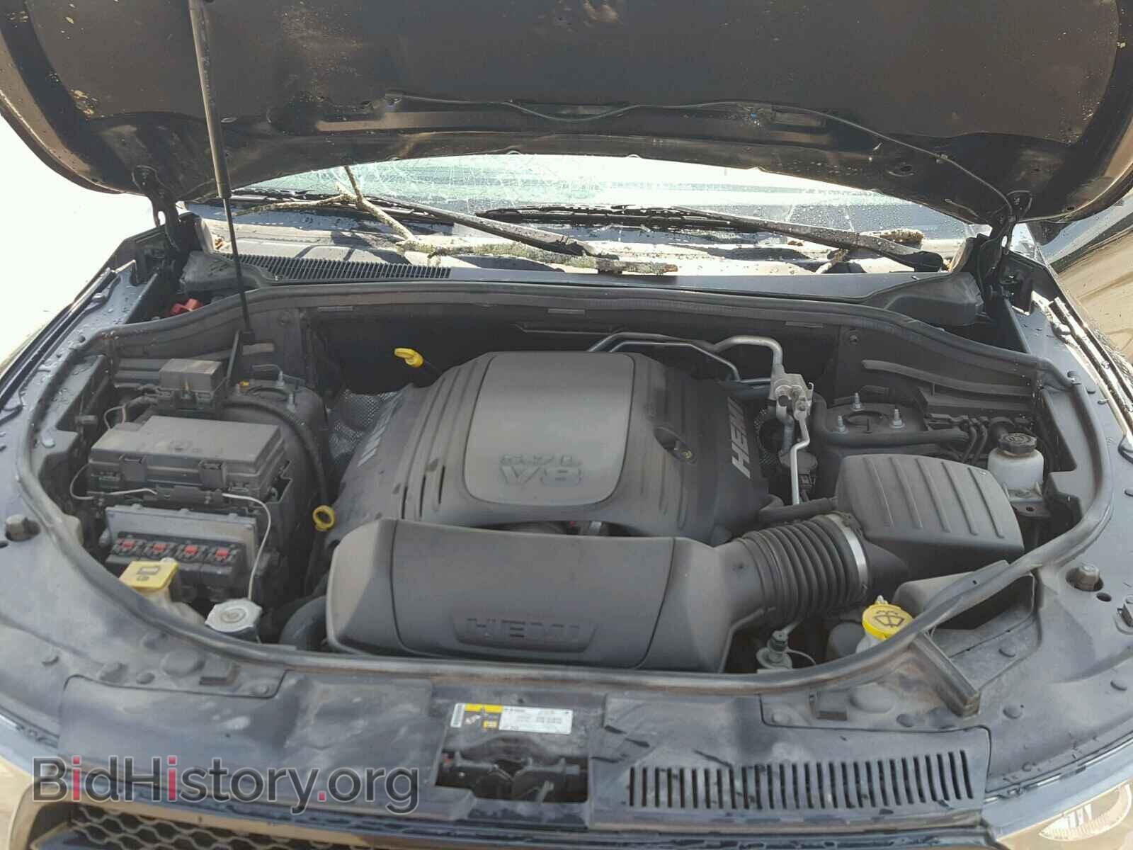 2013 DODGE DURANGO - VIN: 1C4SDJCT1DC663042 - Photo 7