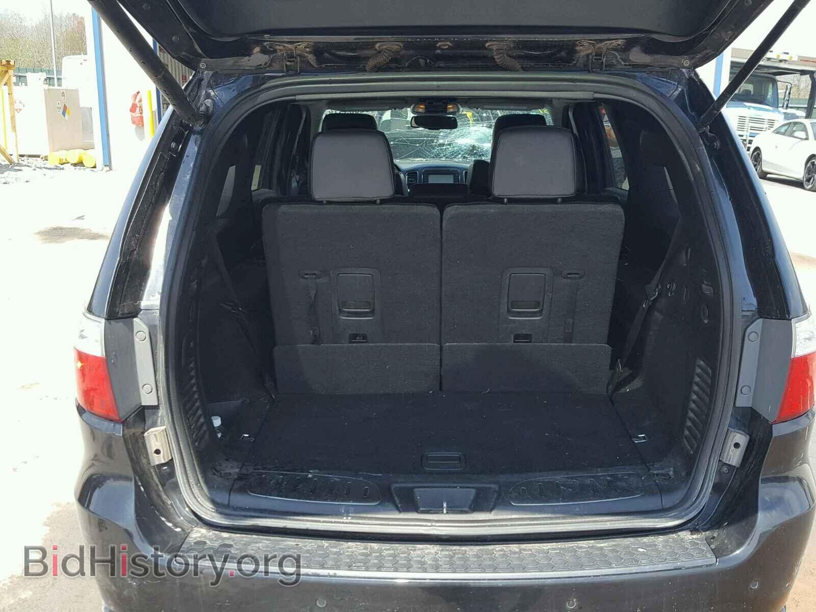 2013 DODGE DURANGO - VIN: 1C4SDJCT1DC663042 - Photo 9