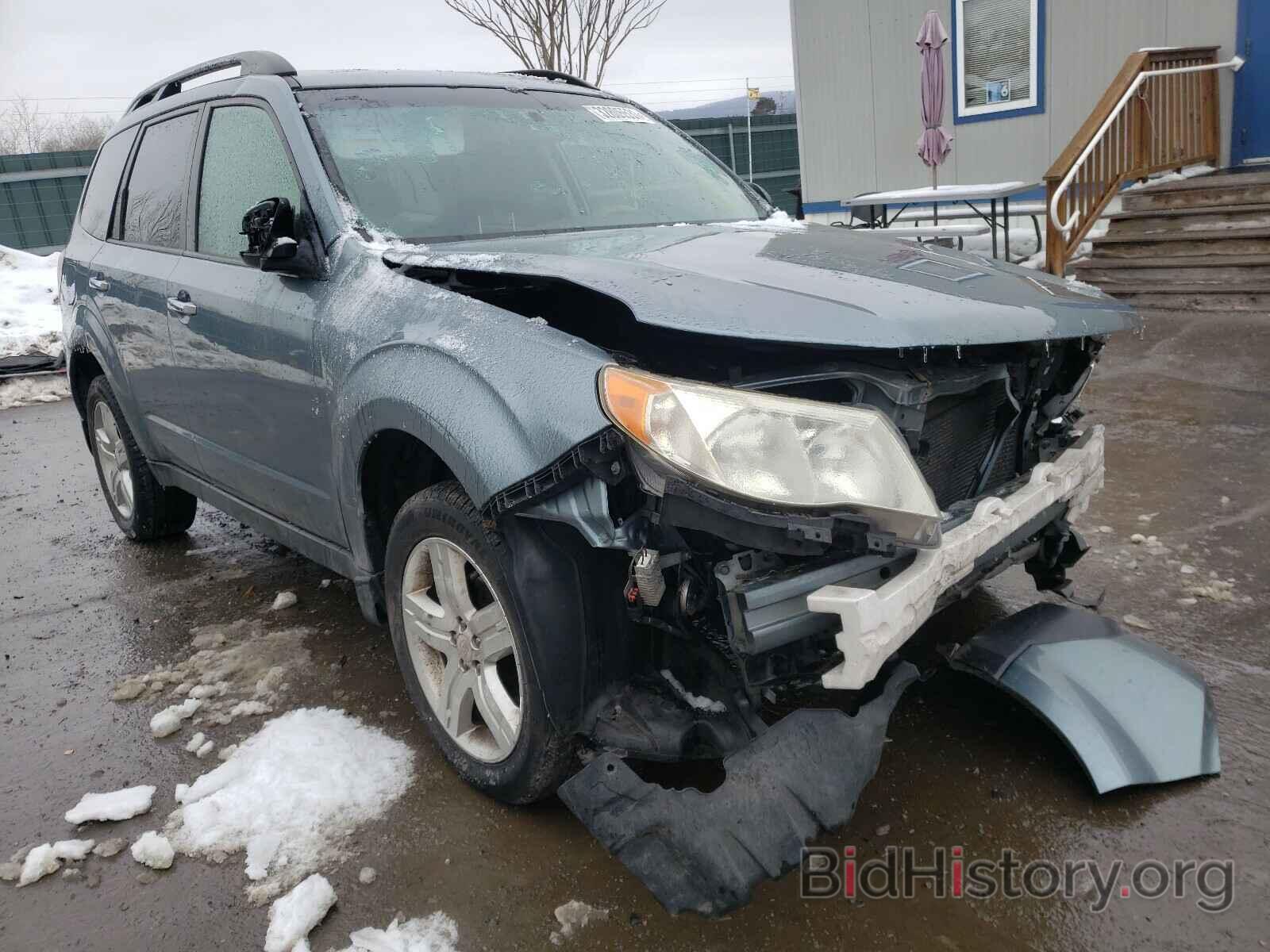 Photo JF2SH63629H790647 - SUBARU FORESTER 2009